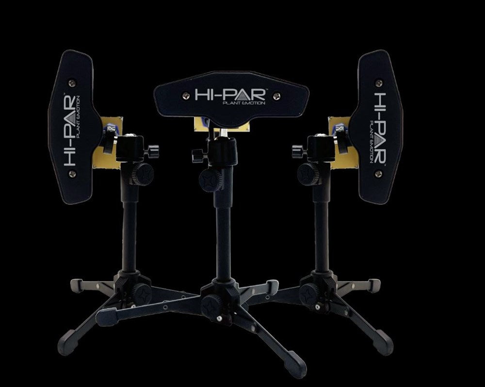 HI PAR UNDERSTORM 200W INCLUDES MANUAL DIMMER