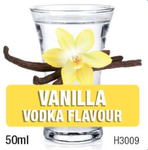 SU Vodka Vanilla