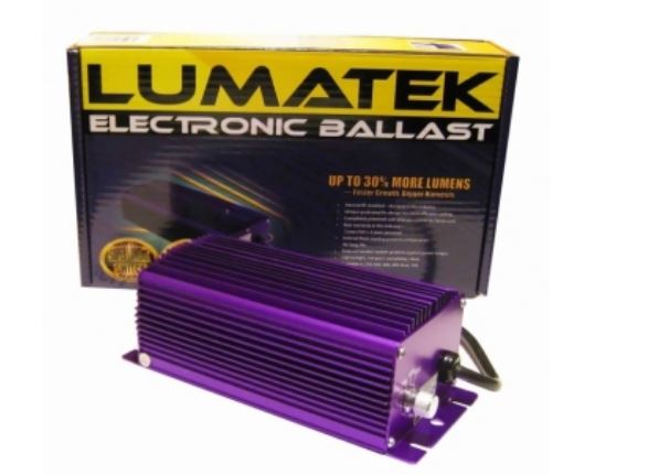 Lumatek 400W Digital Ballast