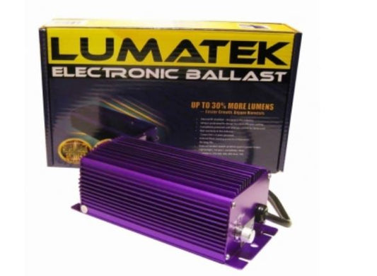 Lumatek 400W Digital Ballast