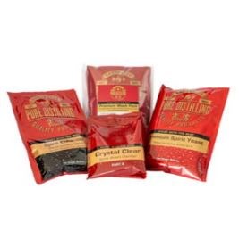 Pure Distilling Premium yeast Wash Pack