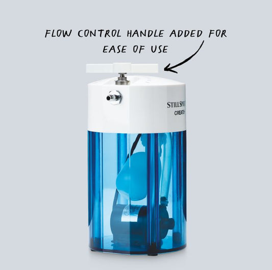 Still Spirits Water Flow Regulator