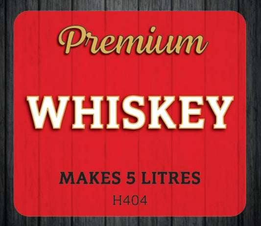 SU Premium Whiskey