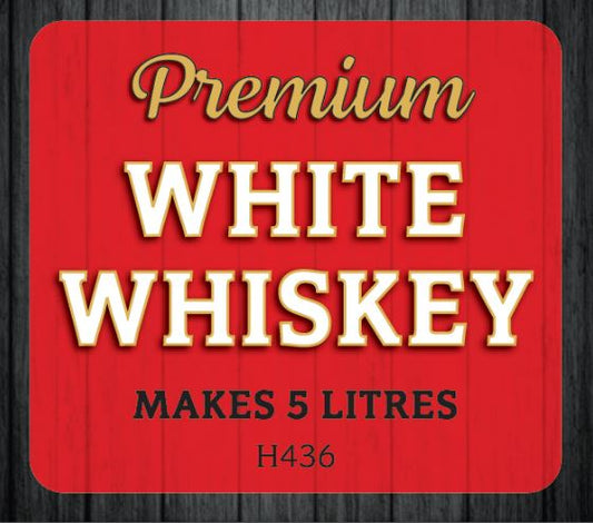 SU Premium White Whiskey