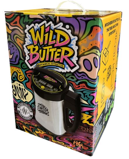 Wild Butter Machine