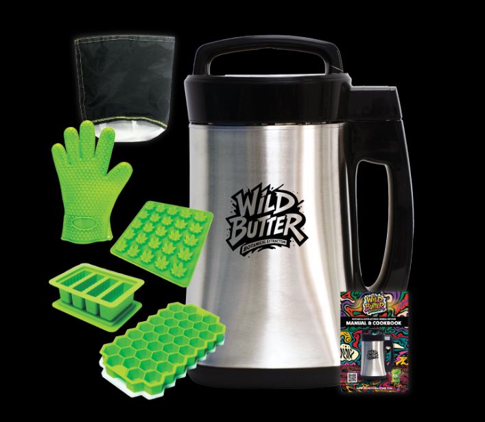 Wild Butter Machine