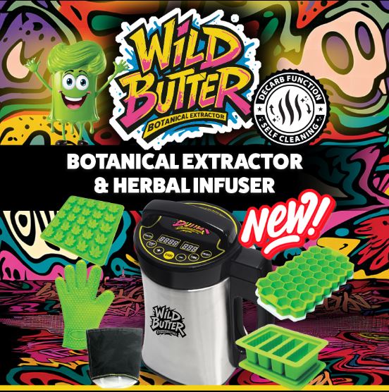 Wild Butter Machine