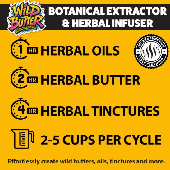 Wild Butter Machine