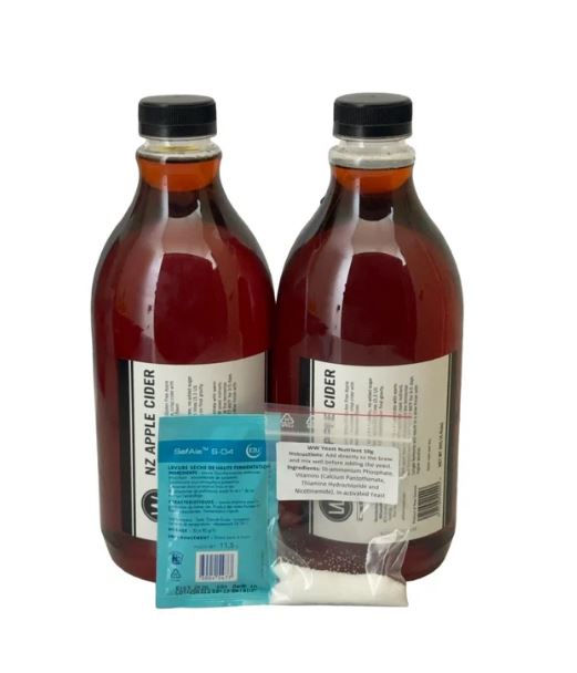 23L Apple Cider Kit