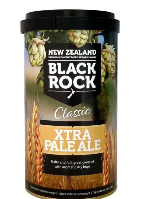 Black Rock - Xtra Pale Ale 1.7kg