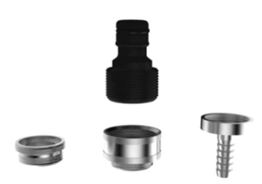 Tap Adapter Set