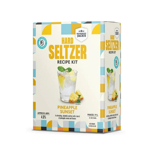 Mangrove Jacks Pineapple Hard Seltzer