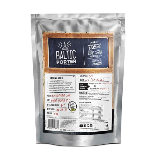 MJ Craft Series Baltic Porter