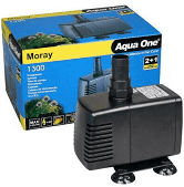 Aqua One Moray 1300 Pump