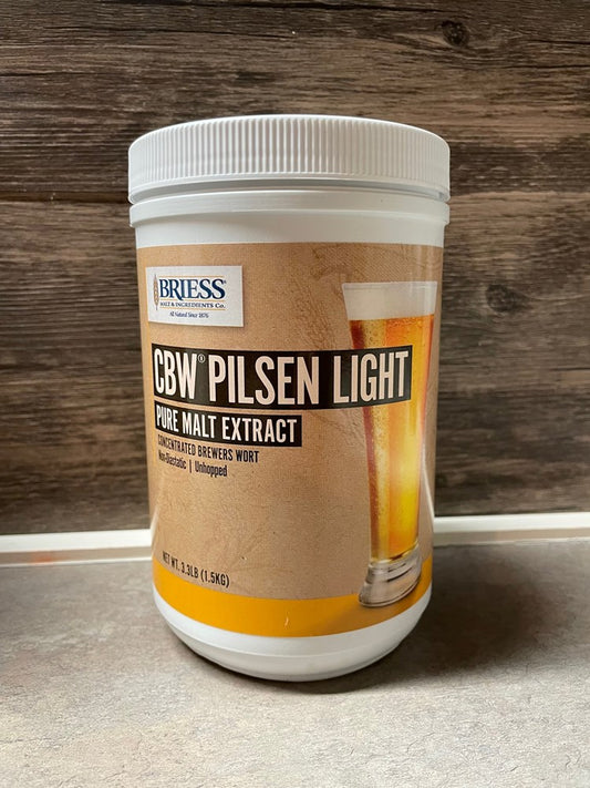 Briess Pilsen Light 1.5kg