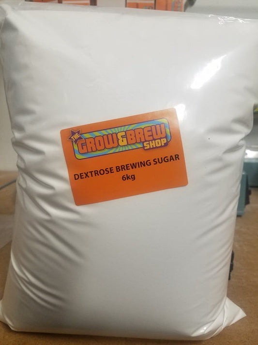 Dextrose Brewing Sugar - 6kg