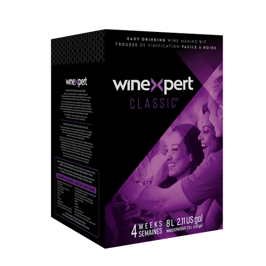 Winexpert Classic Shiraz California 8L