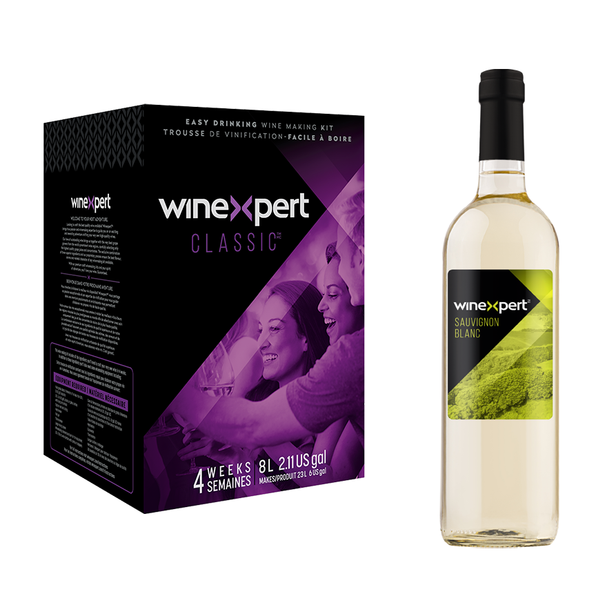 Winexpert Classic Sauvignon Blanc Chile 8ltr