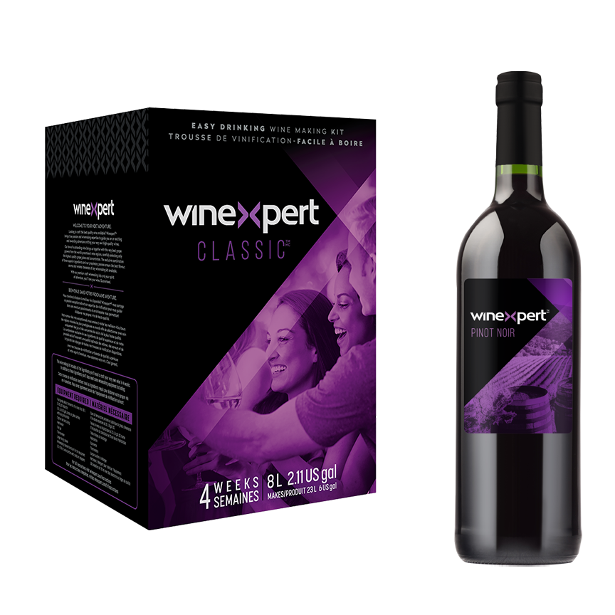 Winexpert Classic California Pinot Noir 8ltr