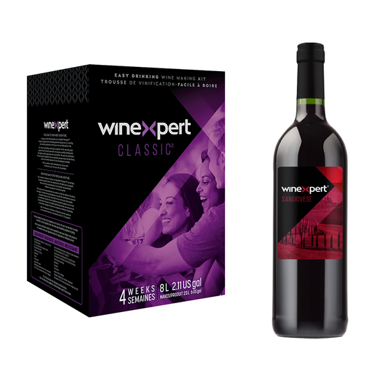 Winexpert Sangiovese ITA 8l wine