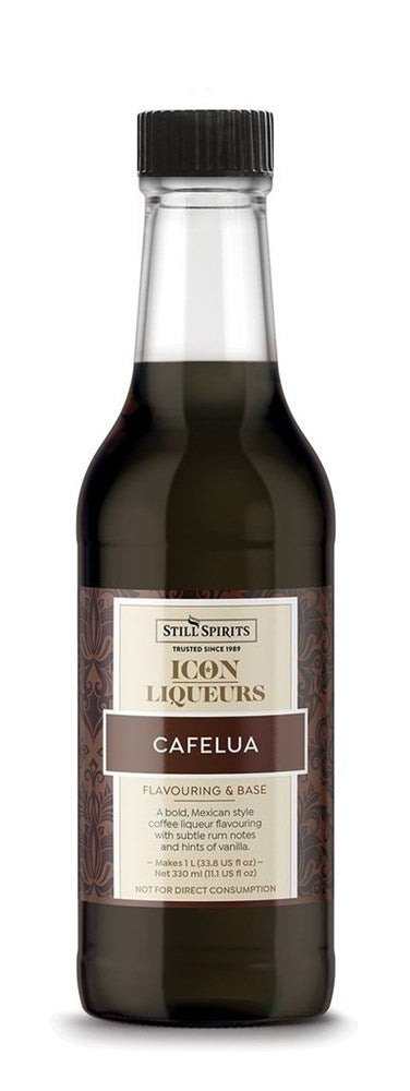 SS Icon Liqueur Cafelua  330ml