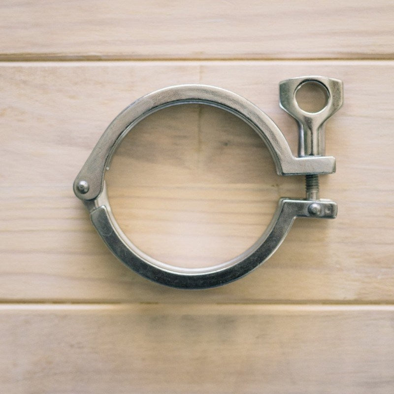 3" Tri Clover Clamp
