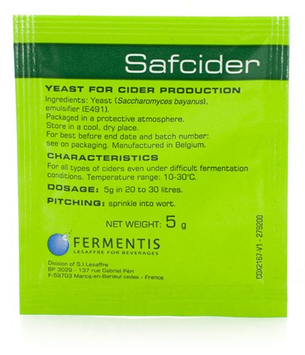 SafCider Yeast - AB-1