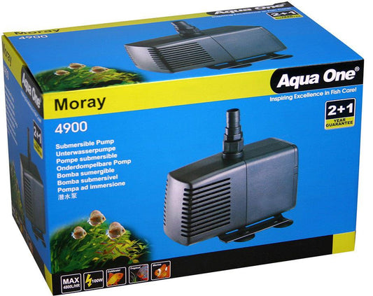 Aqua one 4900 Moray Pump