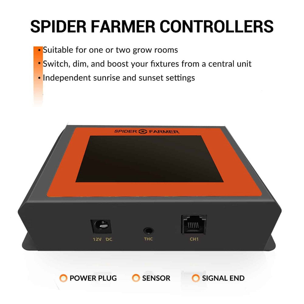 Spider Farmer LED Grow Light Controller