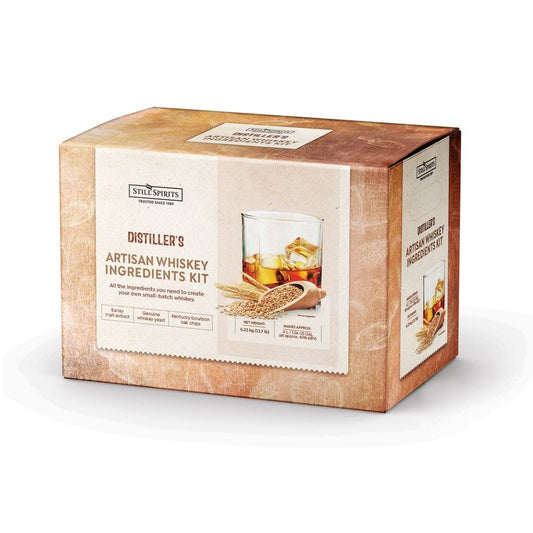 SS Artisan Whiskey Kit