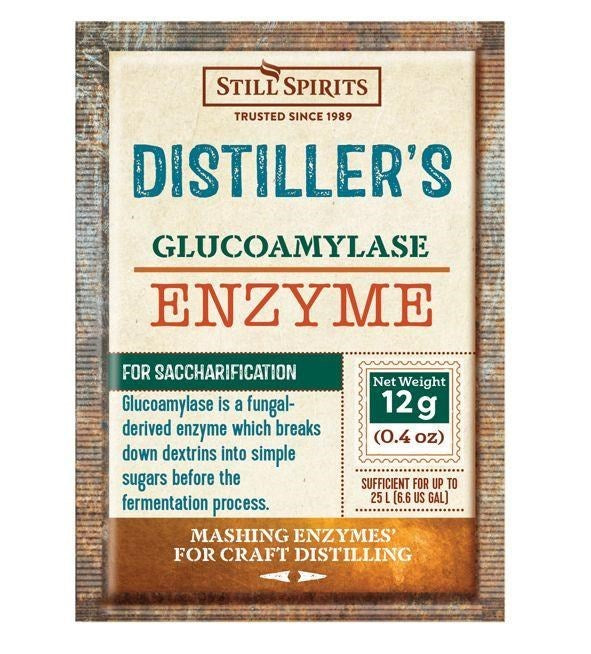 SS Distiller's Enzyme Glucoamylase 12