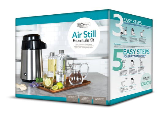 Still Spirits Air Still Essentials kit