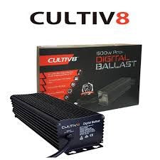 600W CULTIV8 Digital Ballast