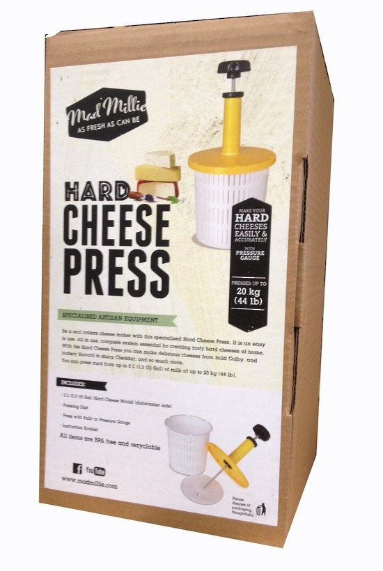 Cheese Press