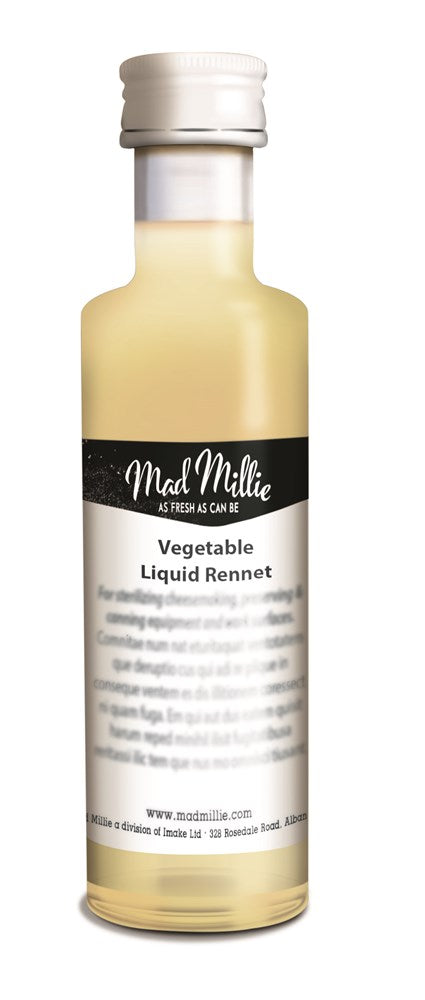 Mad Millie Vegetarian Rennet 50ml