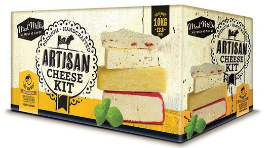 Mad Millie Artisan Cheese Kit