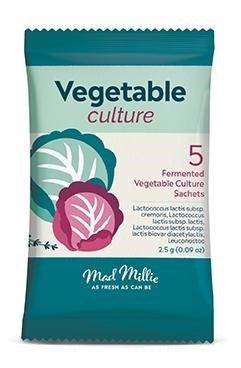 Mad Millie Vegetable Culture