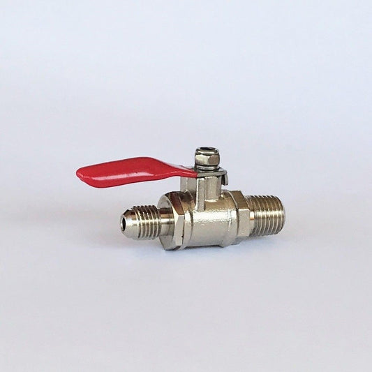 Shut-off Valve - MFL with return check valve