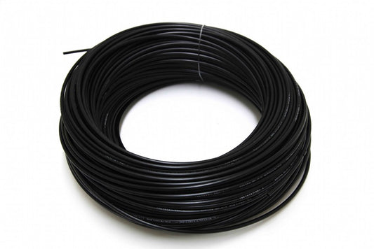 1/4" Tubing (Black) - Per Meter