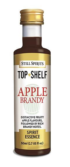 SS Top Shelf Apple Brandy
