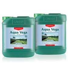 Canna - Aqua Vega A+B 5L