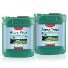 Canna - Aqua Vega A+B 5L