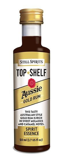 SS Top Shelf Aussie Gold Rum