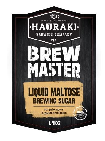 Brew Master Liquid Maltose 1.4KG