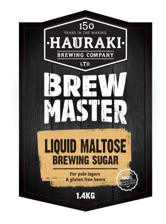 Brew Master Liquid Maltose 1.4KG