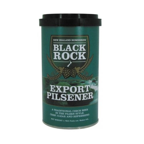 Black Rock - Export Pilsner 1.7kg