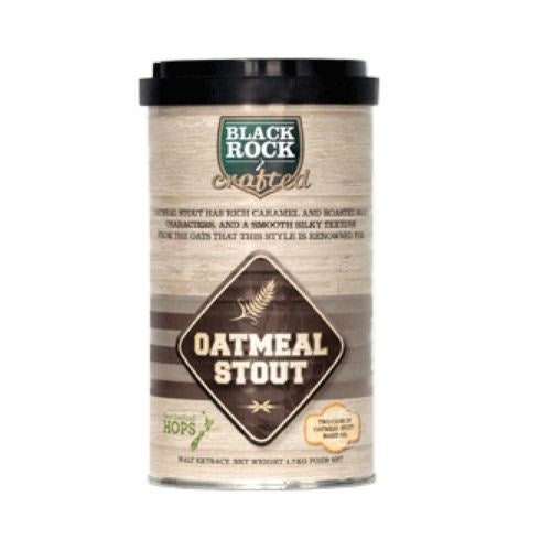 Black Rock - CS Oatmeal Stout 1.7kg