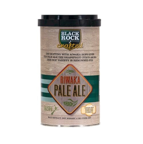 Black Rock - CS Riwaka Pale Ale 1.7kg