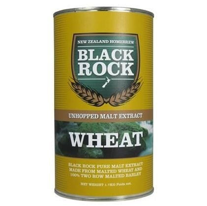 Black Rock - Malt - Wheat