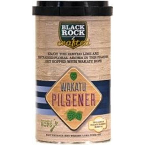 Black Rock - CS Wakatu Pilsener 1.7kg